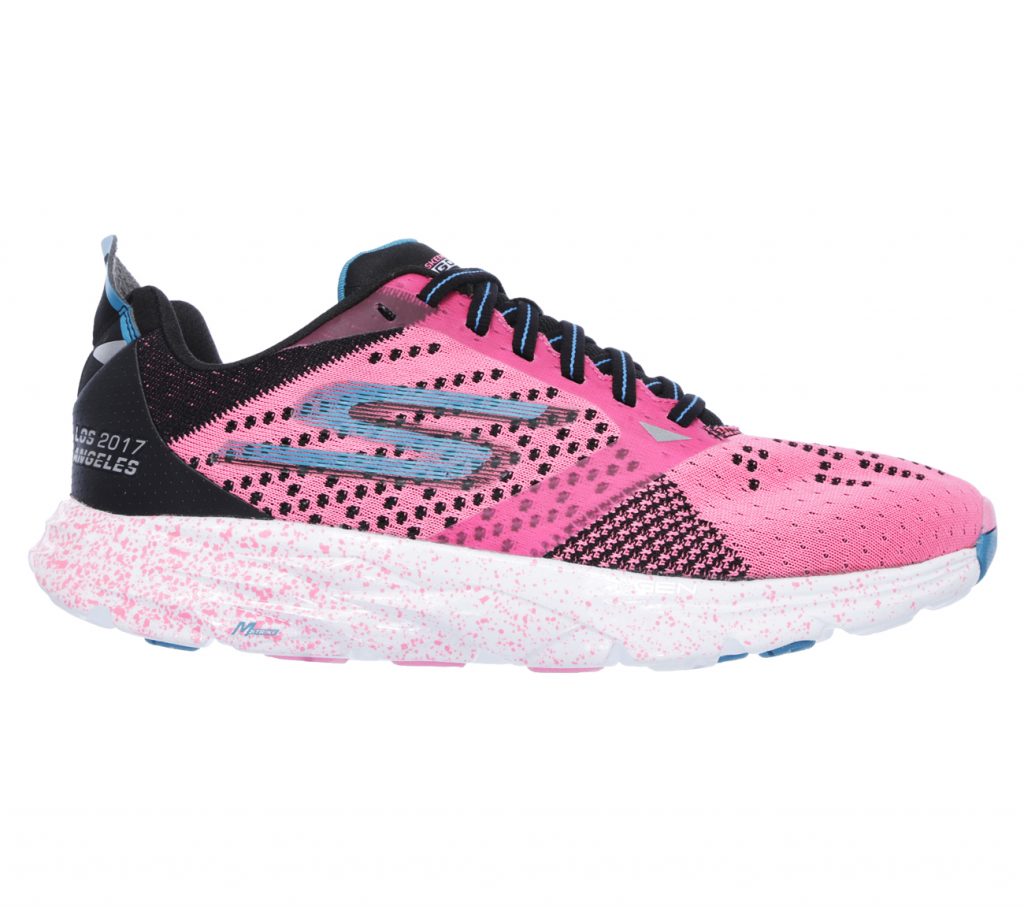 skechers marathon running shoes